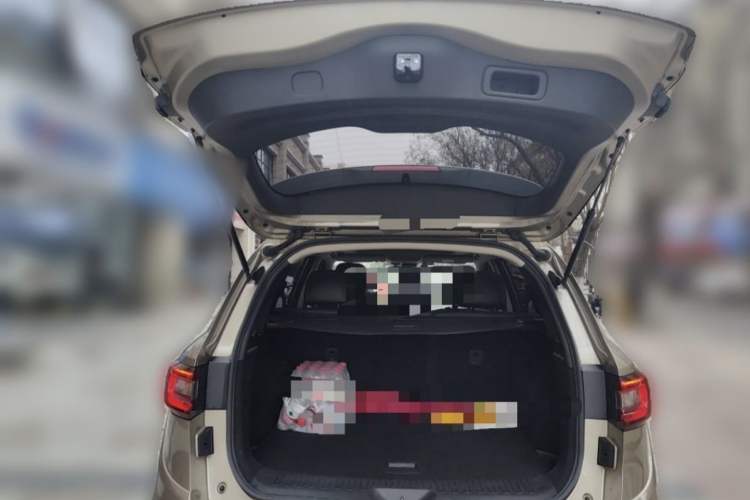 Used Renault Koleos 2018 2.0L Two-Wheel-Drive Luxury Edition