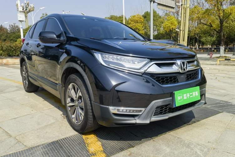 Used Honda CR-V 2019 Rui Hybrid 2.0L 2WD Pure Speed Version China V Emission Standard
