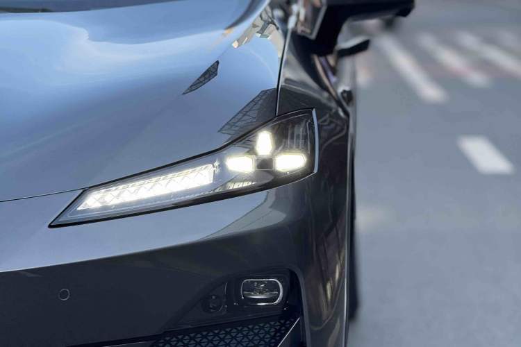 Used Deepal SL03 2024 530Max Pure Electric Version
