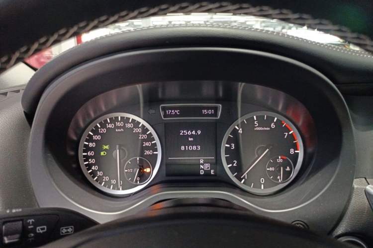 Used Infiniti QX30 2017 1.6T Two-Wheel Drive Fashion Edition
