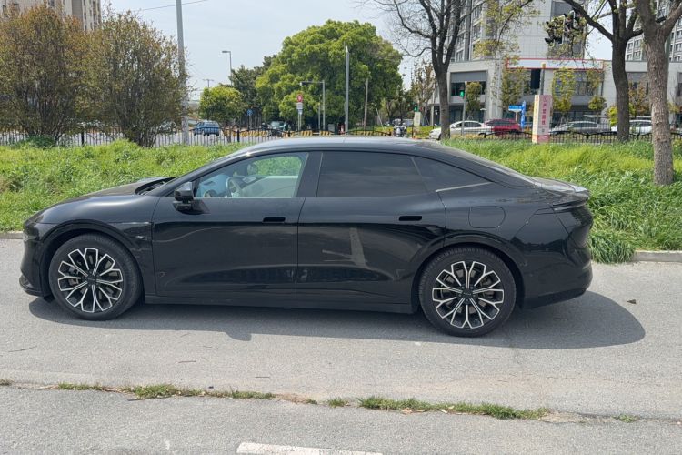 Used Zeekr 007 2024 Four-Wheel Drive Version 75 kWh Exterior 1