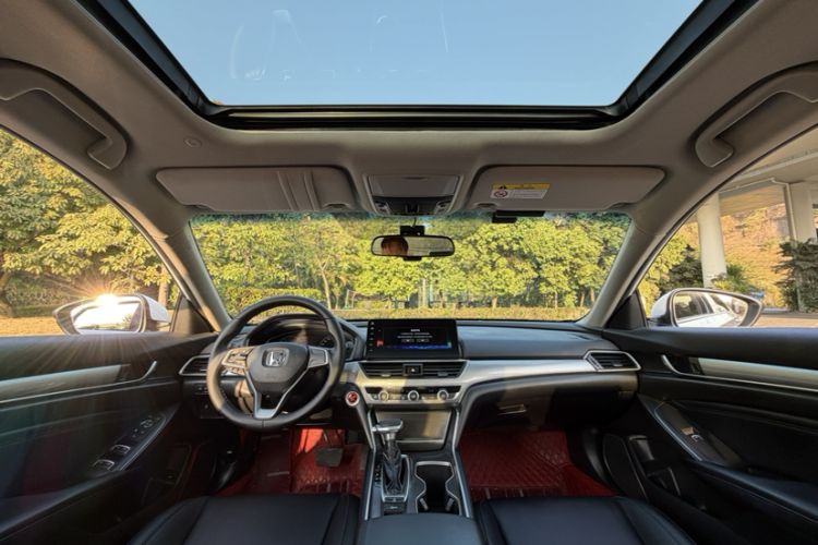 Used Honda Accord 2022 260TURBO Luxury Edition