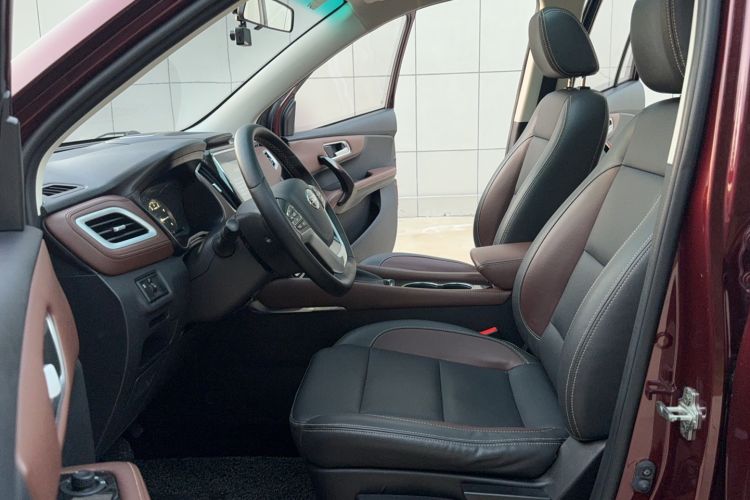 Used SWM X7 2017 1.5T Automatic Smart Enjoyment Version 7 Seats