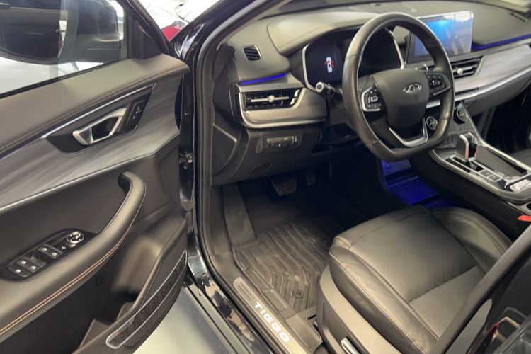 Used Chery Tiggo 8 2020 Revised Version 290TGDI Automatic Luxury Edition