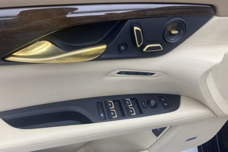 Used Cadillac CT6 2016 40T Platinum Edition