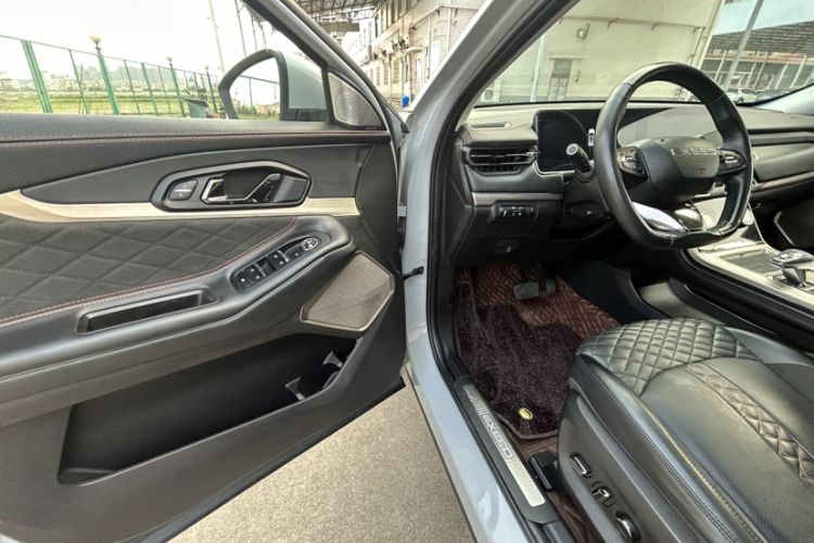 Used EXEED Lingyun 2021 400T Two-Wheel Drive Star Prestige Edition
