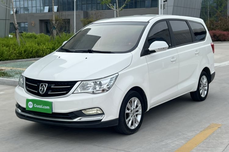 Used Baojun 730 2019 1.5L Manual Value Edition 7 Seats China VI Emission Standard