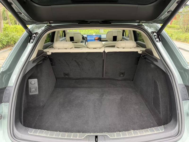 Used Hima AITO M5 2022 Extended-Range Four-Wheel Drive Performance Version — 18