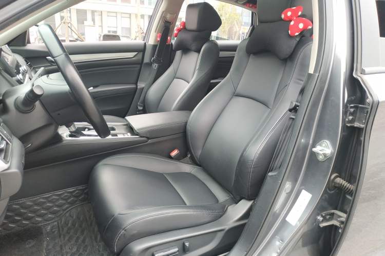 Used Honda Accord 2018 260TURBO Luxury Edition China VI