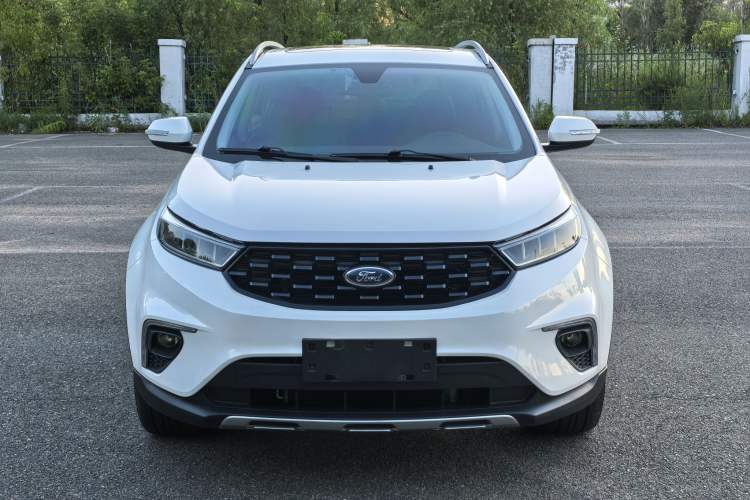 Used Ford Territory 2020 Lingjie S EcoBoost 145 CVT Platinum Edition
