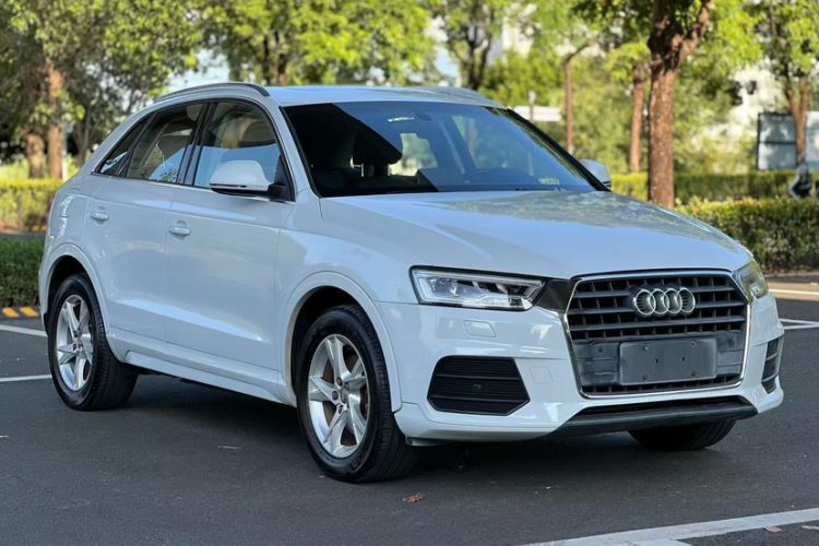 Used Audi Q3 2018 30th Anniversary Edition 30 TFSI Fashion Model