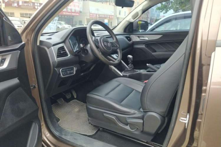 Used Great Wall Poer 2019 2.0T Commercial Version Manual Diesel Two-Wheel Drive Elite Long-Box GW4D20M
