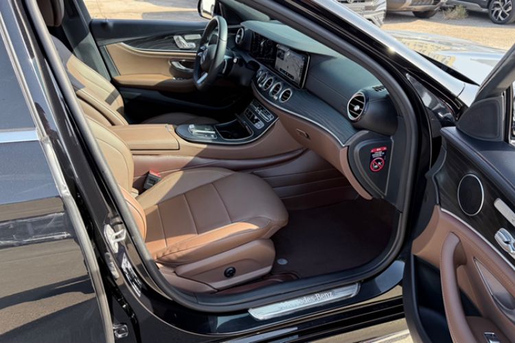 Used Mercedes-Benz E-Class 2022 E 300 L Sporty and Stylish Model
