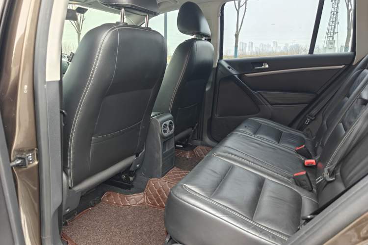 Used Volkswagen Tiguan 2016 300TSI Automatic Two-Wheel Drive Comfort Edition
