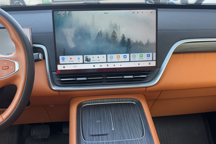 Used Dongfeng eπ eπ008 2025 210 Ultra Range-Extended Version 5 Seats
