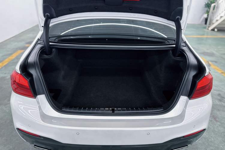 Used BMW 5 Series 2019 Facelifted 530Li Leading Edition M Sport Package
