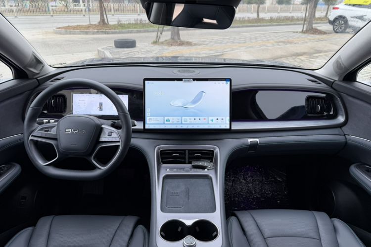 Used BYD Sealion 07 DM-i 2025 150 Flagship+ Edition