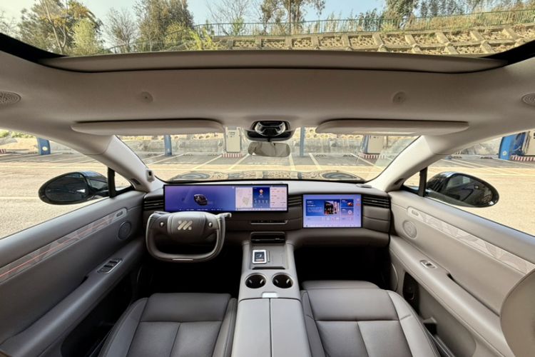 Used IM LS6 2026 Model Range-Extending 66 Max+