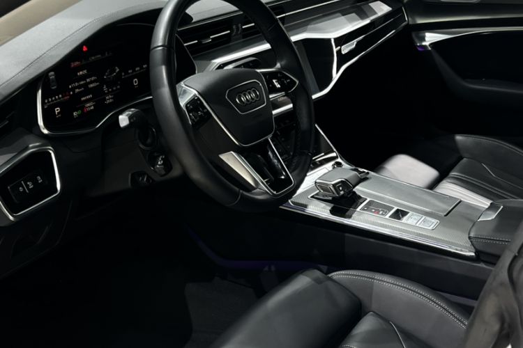 Used Audi A7 2023 45 TFSI Prestige Edition
