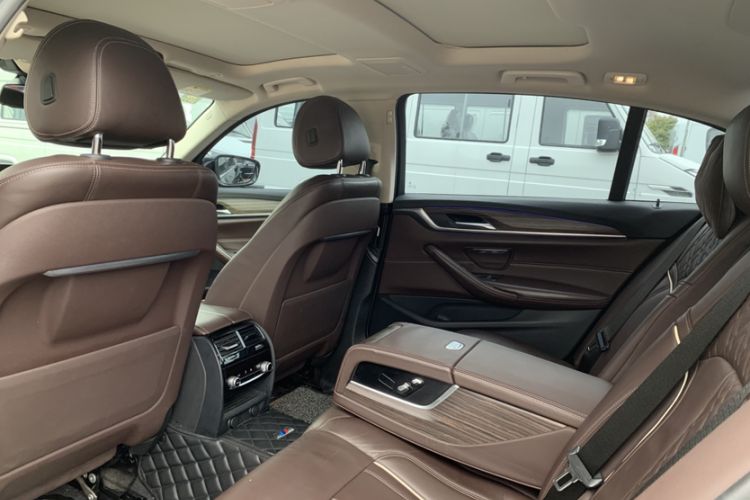 Used BMW 5 Series New Energy 2019 530Le Luxury Package Headliner