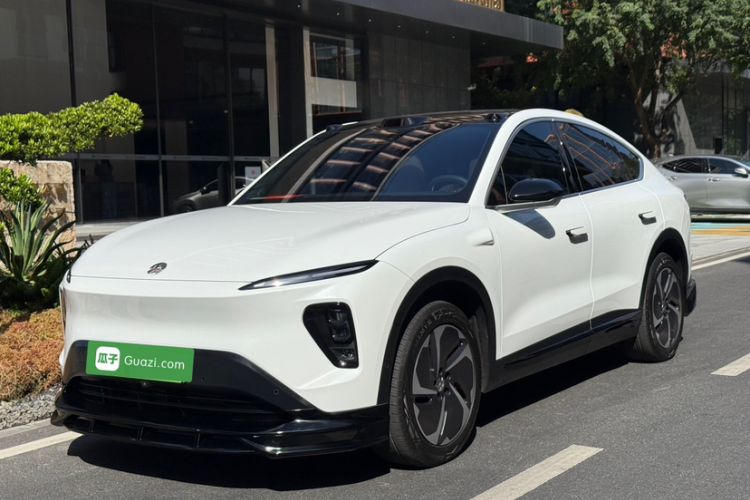 Used Nio EC7 2023 75 kWh