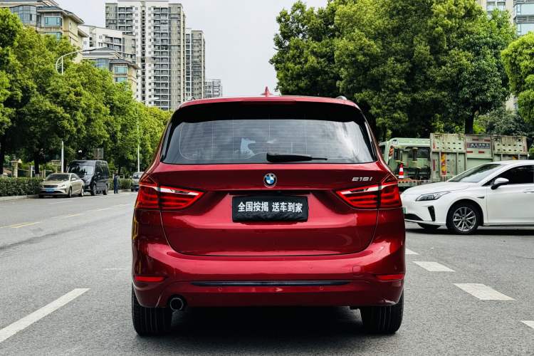 Used BMW 2 Series Gran Tourer 2015 218i Sports Design Package Exterior 4