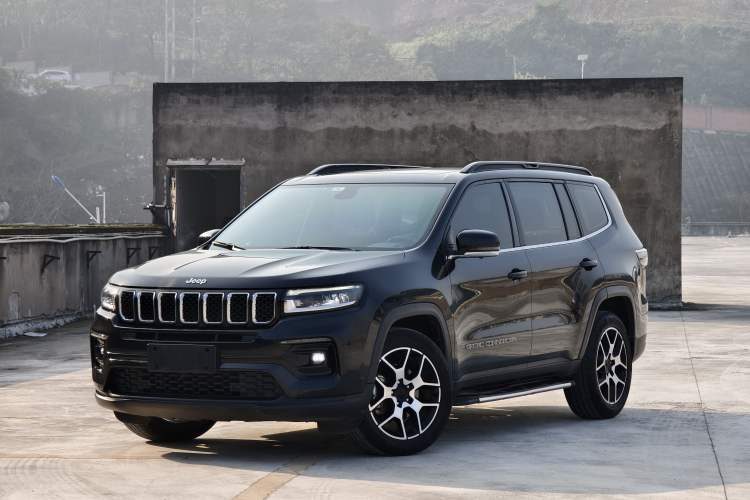 Used Jeep Grand Commander 2022 2.0T Two-Wheel Drive Elite Version