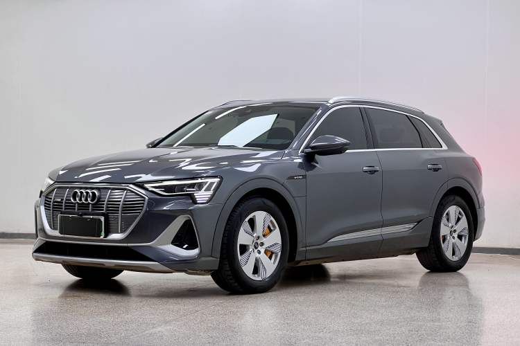 Used Audi e-tron 2021 50 quattro Luxury Edition