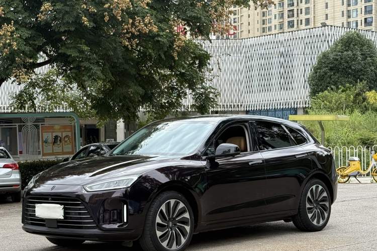 Used Hima AITO M5 2022 Extended-Range Four-Wheel Drive Performance Version