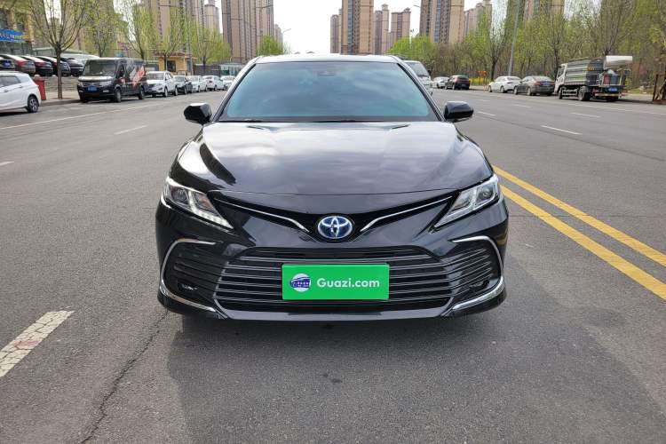 Used Toyota Camry 2023 Dual-Motor 2.5 HGVP Leading Edition Exterior 4