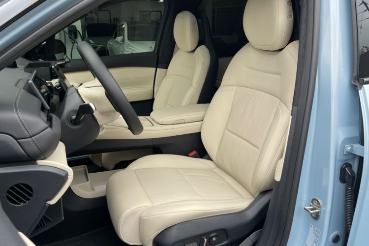 Used Nio ES6 2023 75 kWh