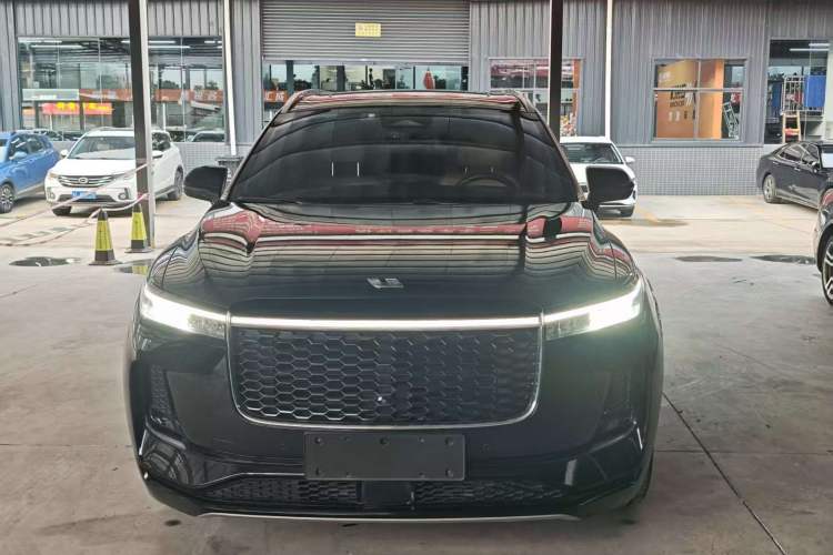Used Li Auto ONE 2021 Extended-Range 6-Seater Version
