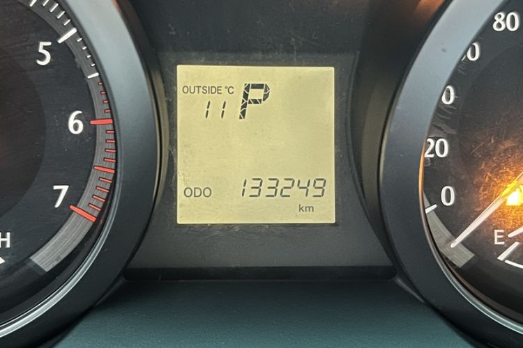 Used Toyota Prado 2016 2.7L Automatic Standard Edition