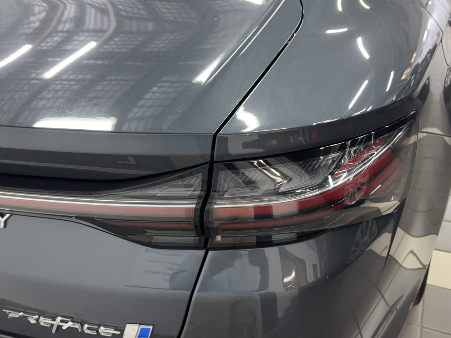 Geely Auto Preface 2024 Zhiqing 1.5TD Galaxy Edition — снимка 14
