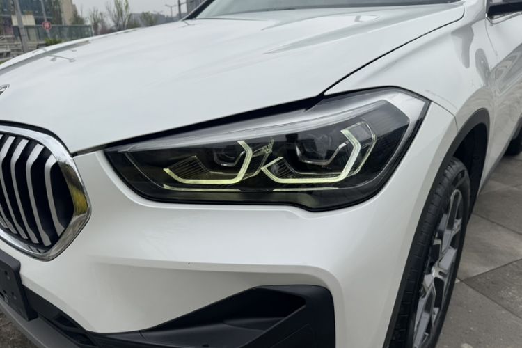 Used BMW X1 2020 sDrive25Li Leading Model
