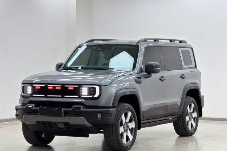 Used BAIC Off-Road BJ40 Electric Drive 2025 Advanced Edition