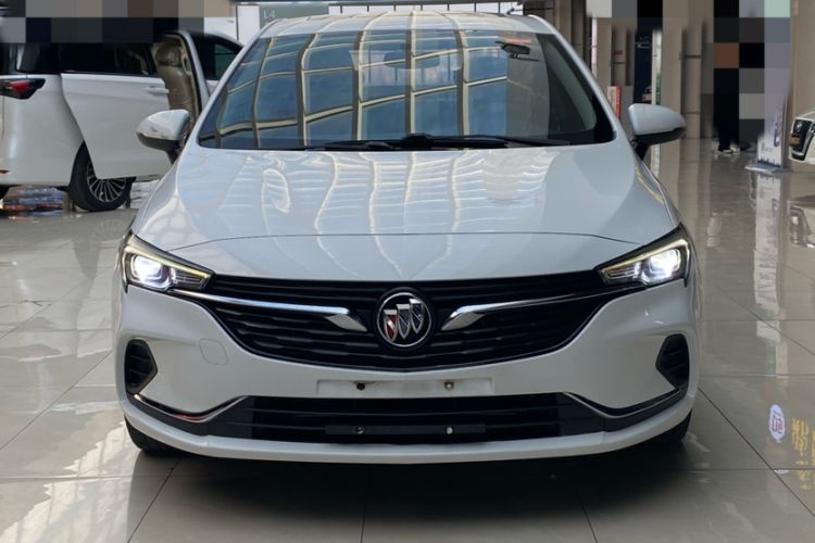 Used Buick Verano 2020 20T CVT Leading Edition
