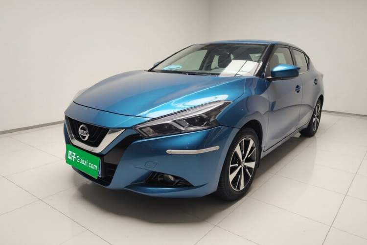 Used Nissan Lannia 2016 1.6L Manual Cool Edition
