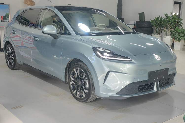 Used MG 4 EV 2026 Model 437 Freedom Edition