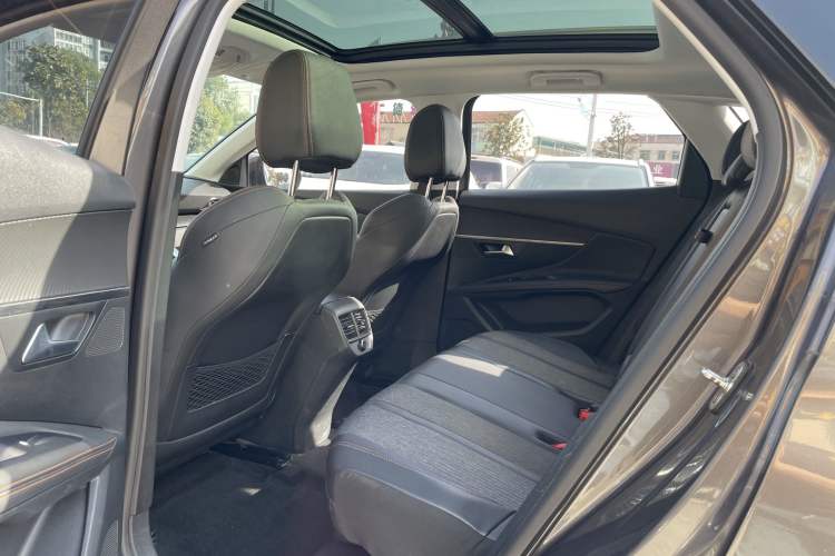 Used Peugeot 4008 2018 350THP Elite Edition