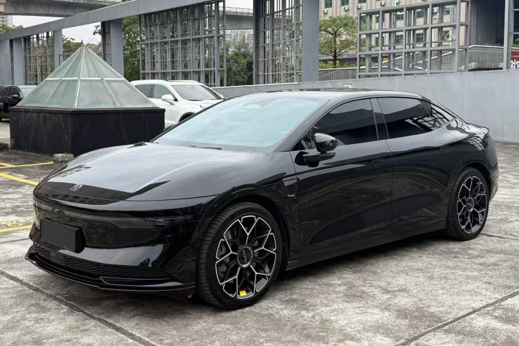 Used Zeekr 007 2024 Four-Wheel Drive Version 100 kWh