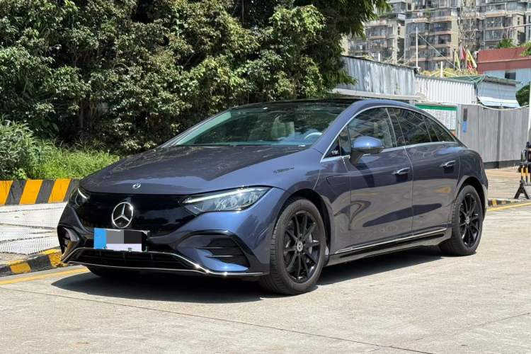 Used Mercedes-Benz EQE 2022 350 Pioneer Edition