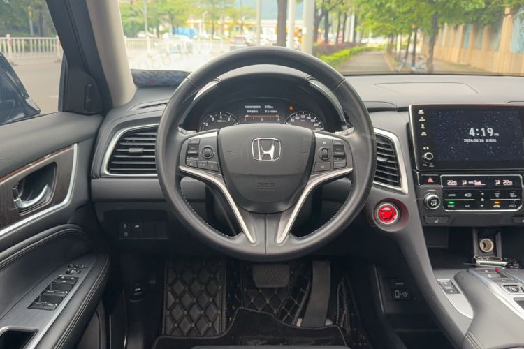 Used Honda Avancier 2020 370TURBO Two-Wheel Drive Luxury Edition Steering Wheel