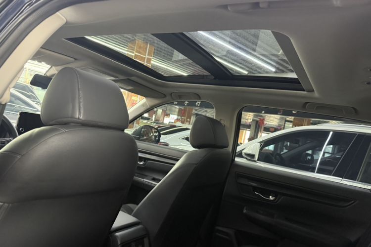 Used Honda Breeze 2023 240TURBO Two-Wheel-Drive Luxury Edition 5 Seats
