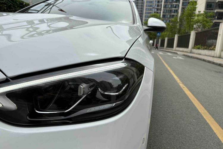 Used Mercedes-Benz C-Class 2023 C 260 L Sport Edition Left Front Headlight