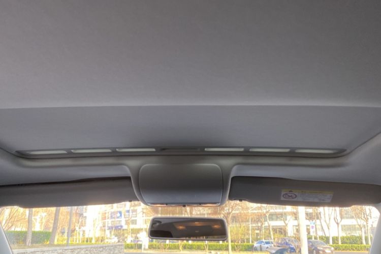 Used Volkswagen Polo 2018 1.5L Automatic Enjoyment Model Interior 4