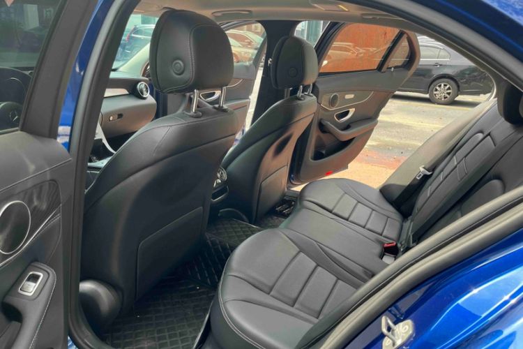 Used Mercedes-Benz C-Class 2019 Restyled C 260 L Sport Edition