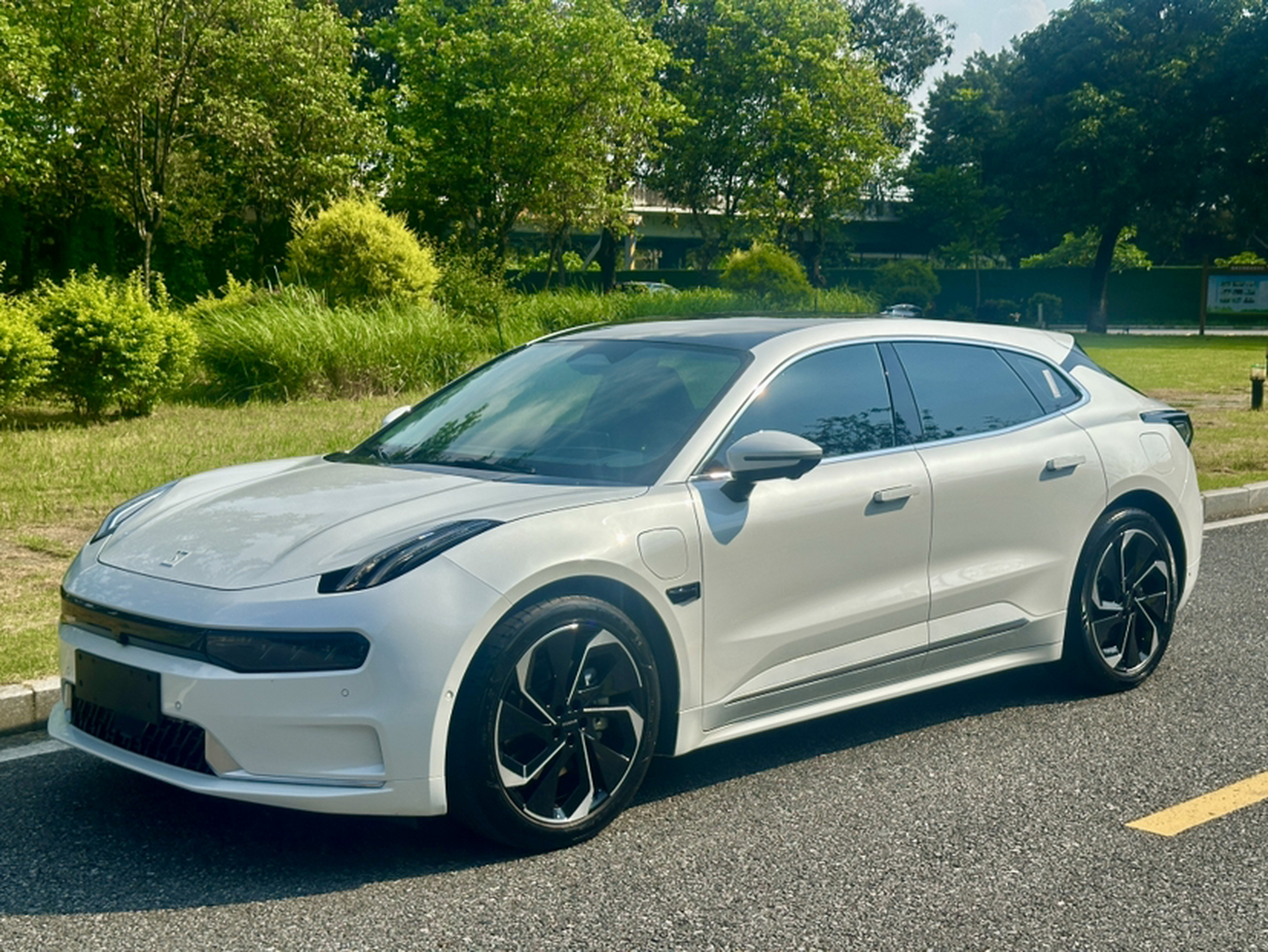 Under Front Bumper