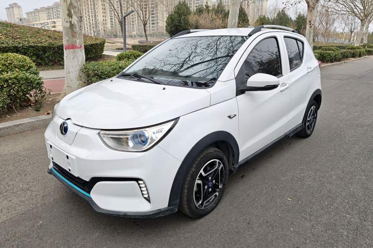 Used BAIC New Energy EC3 2018 Dynamic Edition