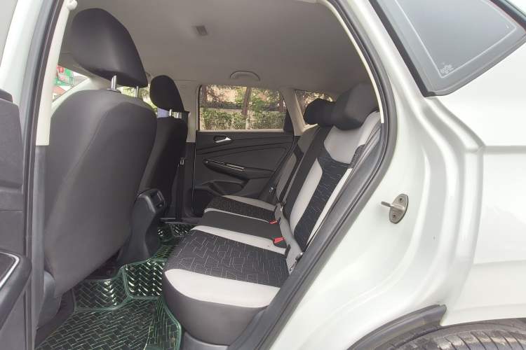 Used Jetta VS5 2021 280TSI Automatic Trend Edition Interior 3